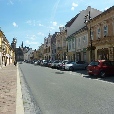 Alzbetina- Comfort Apartment 22 Kosice Exterior photo